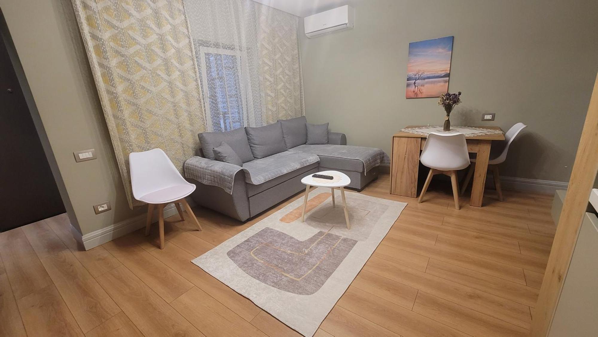 Appartement Cozy Heaven 2 Don Bosko Tirana
